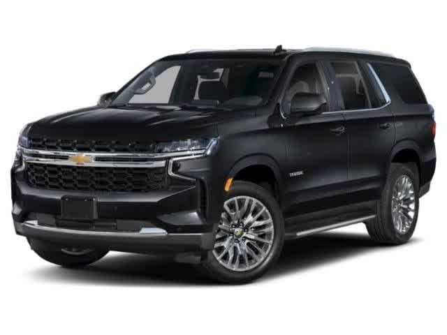 2024 Chevrolet Tahoe LS — photo 1 of 5