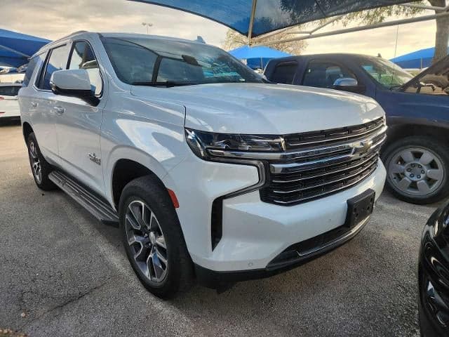 2022 Chevrolet Tahoe LT — photo 1 of 5