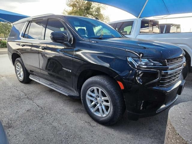 2021 Chevrolet Tahoe LT — photo 1 of 5