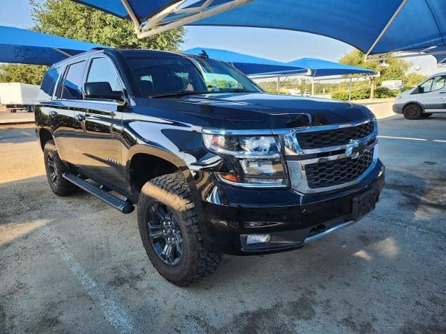 2019 Chevrolet Tahoe LT — photo 1 of 5