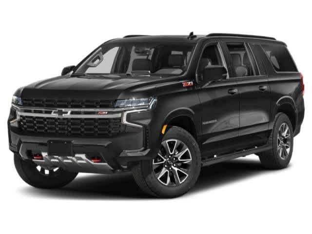 2021 Chevrolet Suburban Z71 — photo 1 of 5