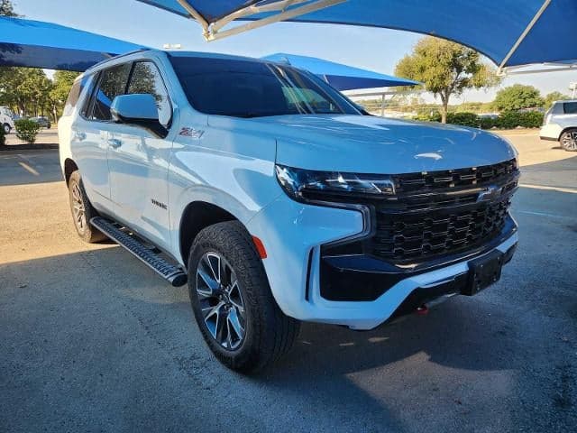 2024 Chevrolet Tahoe Z71 — photo 1 of 5