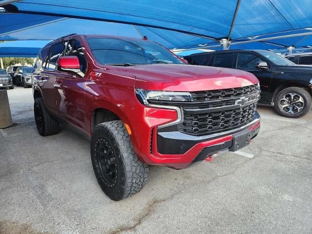 2024 Chevrolet Tahoe Z71 — photo 1 of 5