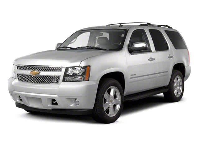 2010 Chevrolet Tahoe LTZ — photo 1 of 5