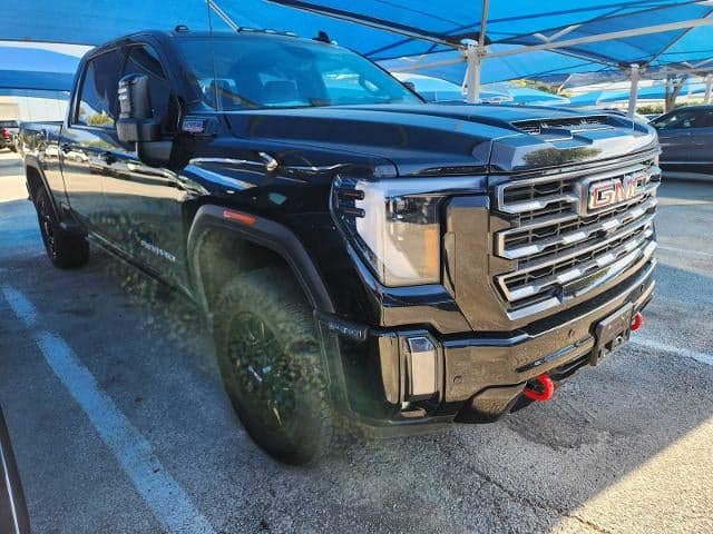 2024 GMC Sierra 2500 HD AT4 — photo 1 of 5