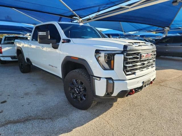 2024 GMC Sierra 2500HD AT4 — photo 1 of 5