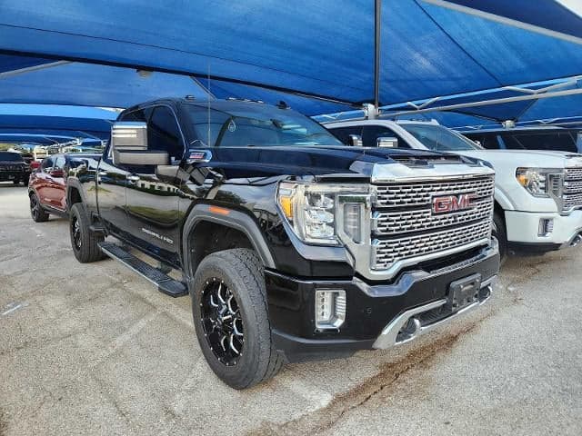 2023 GMC Sierra 2500HD Denali — photo 1 of 5