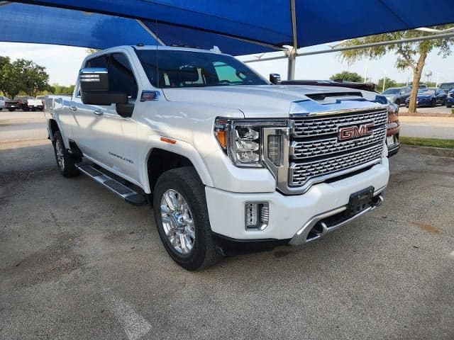 2020 GMC Sierra 2500HD Denali — photo 1 of 5
