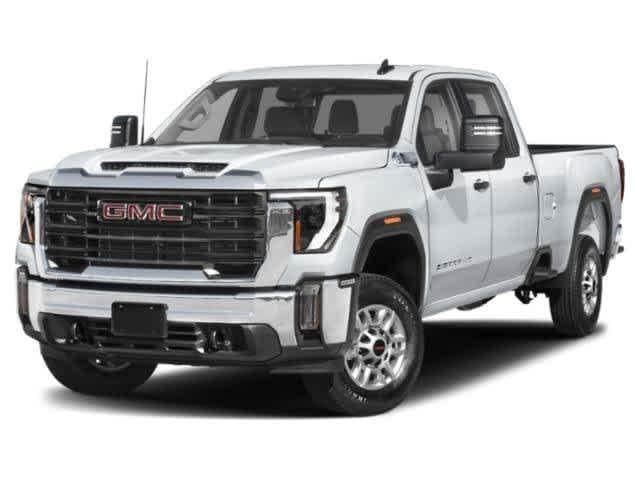 2025 GMC Sierra 2500HD AT4X — photo 1 of 5