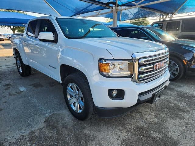 2018 GMC Canyon 2WD SLE — photo 1 of 5