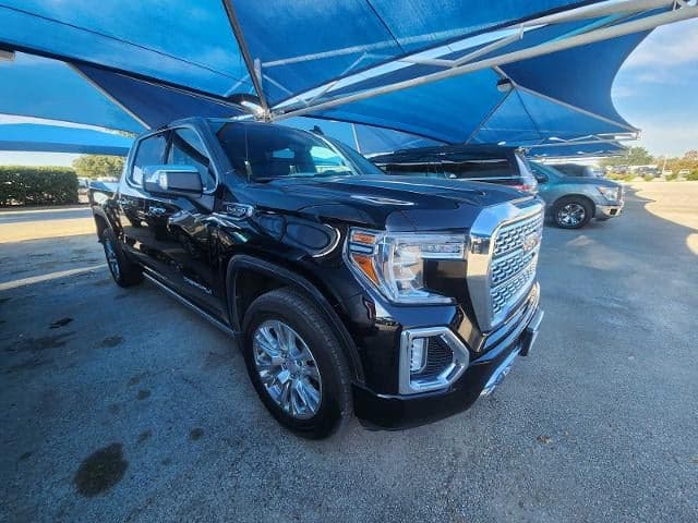 2020 GMC Sierra 1500 Denali — photo 1 of 5