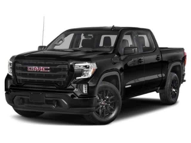 2022 GMC Sierra 1500 Limited Elevation — photo 1 of 5