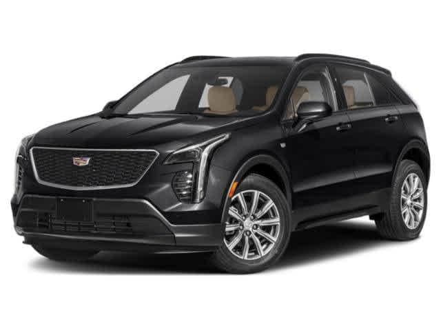 2021 Cadillac XT4 FWD Sport — photo 1 of 5