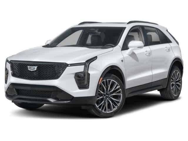 2024 Cadillac XT4 FWD Sport — photo 1 of 5