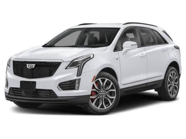 2025 Cadillac XT5 AWD Sport — photo 1 of 5