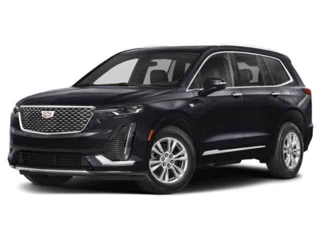 2023 Cadillac XT6 FWD Premium Luxury — photo 1 of 5