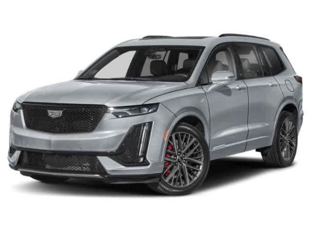 2023 Cadillac XT6 AWD Sport — photo 1 of 5