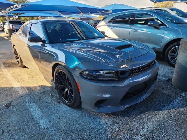 2019 Dodge Charger Scat Pack — photo 1 of 4