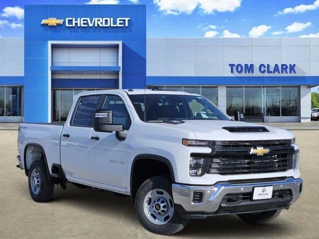 2026 Chevrolet Silverado 2500HD Work Truck — photo 1 of 27