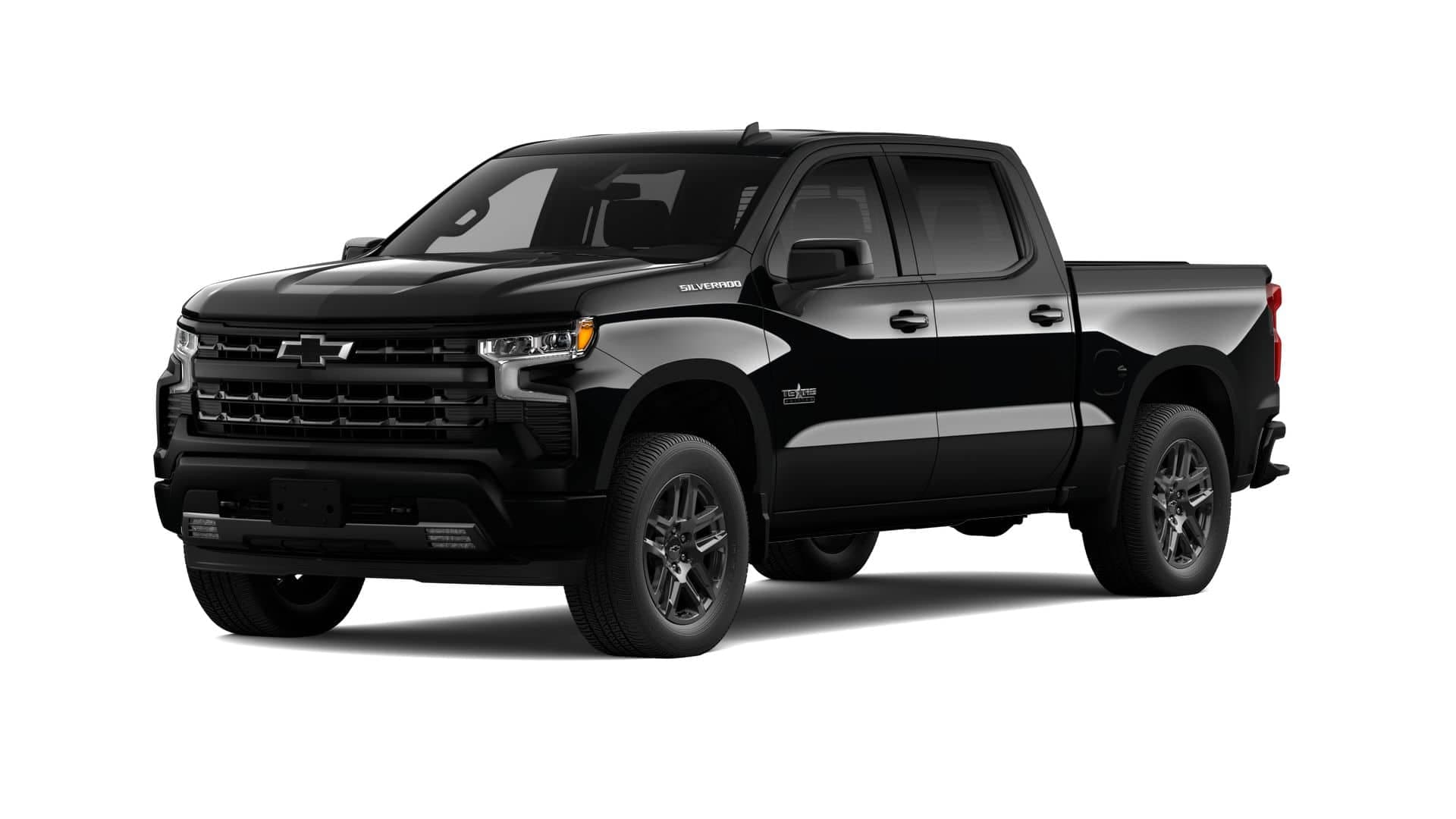 2026 Chevrolet Silverado 1500 RST — photo 1 of 6