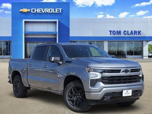 2026 Chevrolet Silverado 1500 RST — photo 1 of 27