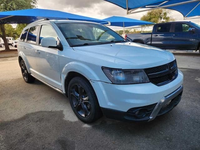 2019 Dodge Journey Crossroad — photo 1 of 4
