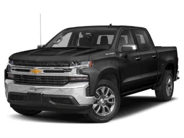 2021 Chevrolet Silverado 1500 LT — photo 1 of 5