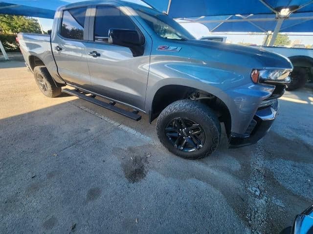 2020 Chevrolet Silverado 1500 LT Trail Boss — photo 1 of 5