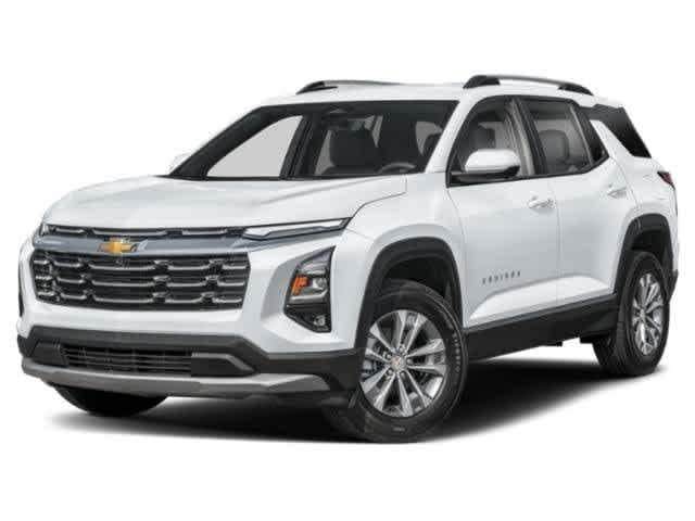 2026 Chevrolet Equinox FWD LT — photo 1 of 5