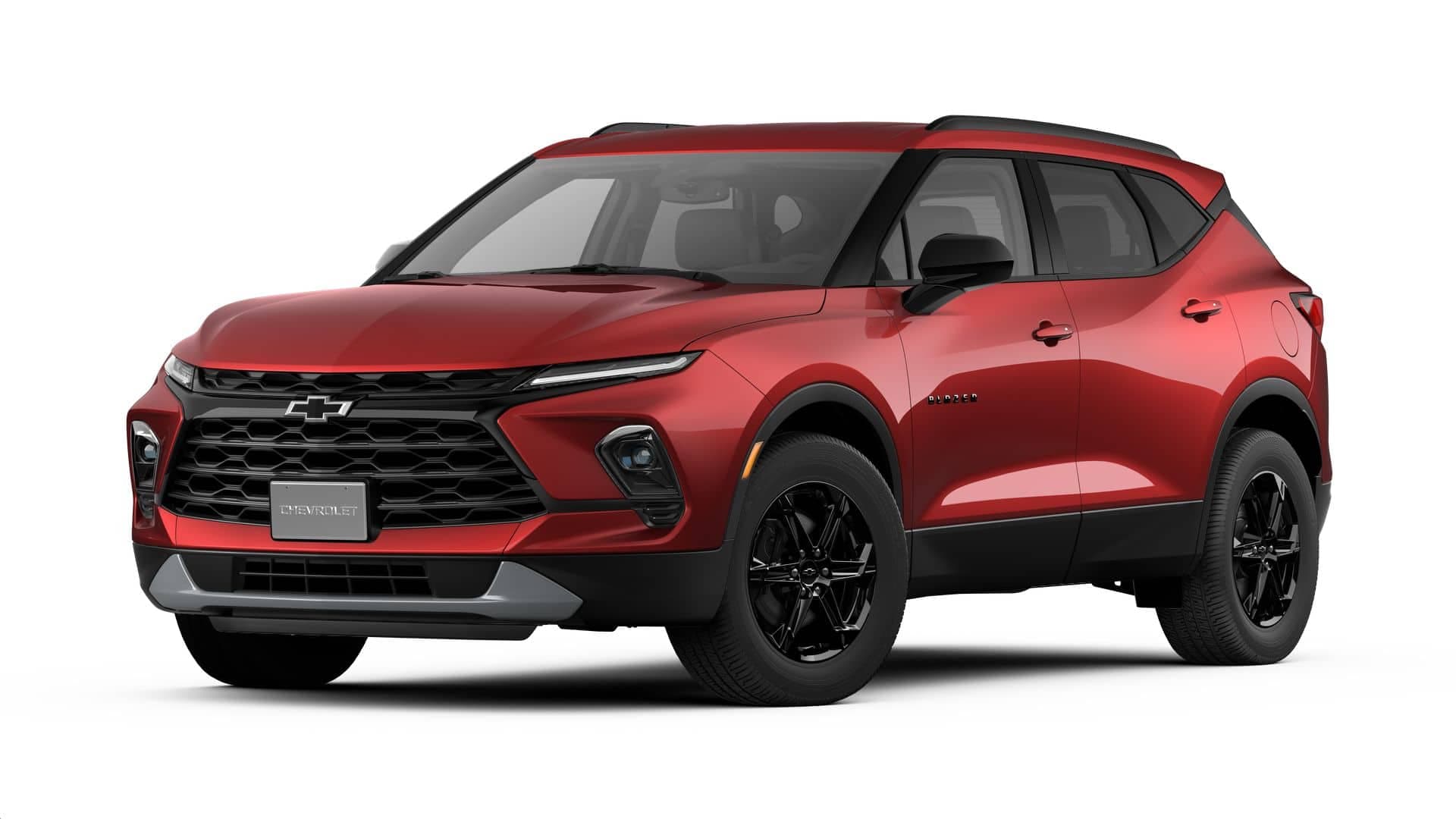 2026 Chevrolet Blazer 2LT — photo 1 of 7