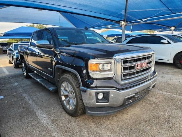 2015 GMC Sierra 1500 SLT — photo 1 of 5