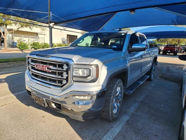 2016 GMC Sierra 1500 SLT — photo 1 of 5