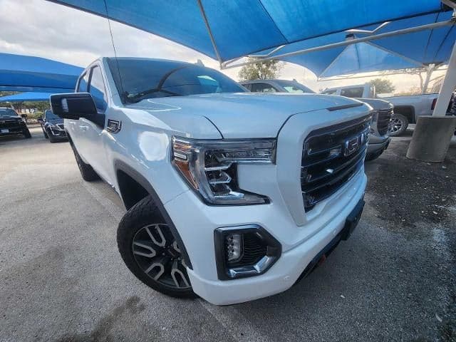 2021 GMC Sierra 1500 AT4 — photo 1 of 5