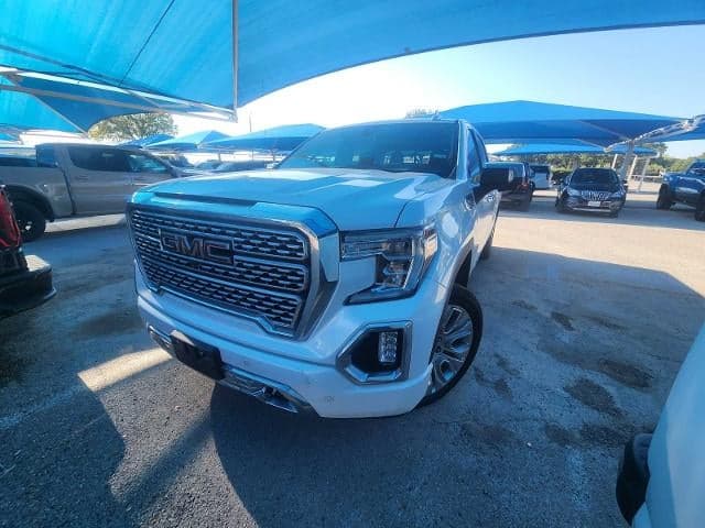 2020 GMC Sierra 1500 Denali — photo 1 of 5