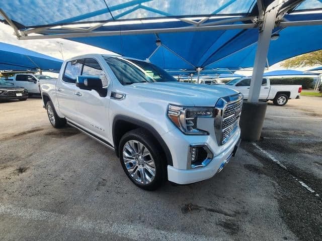 2021 GMC Sierra 1500 Denali — photo 1 of 5