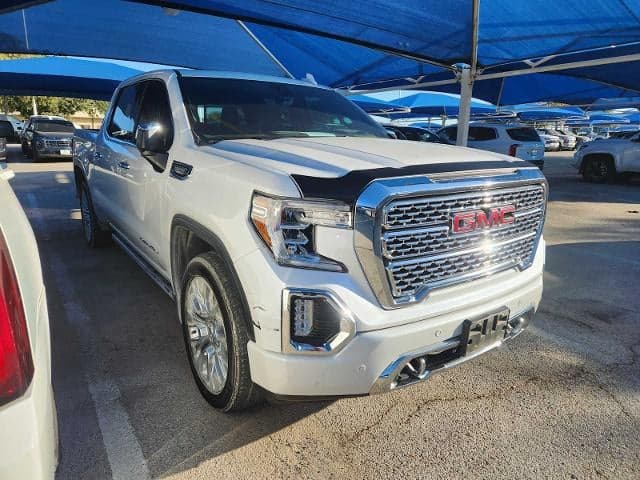 2020 GMC Sierra 1500 Denali — photo 1 of 5