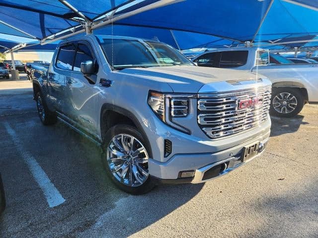 2025 GMC Sierra 1500 Denali — photo 1 of 5
