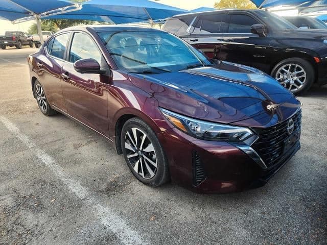 2024 Nissan Sentra SV — photo 1 of 4