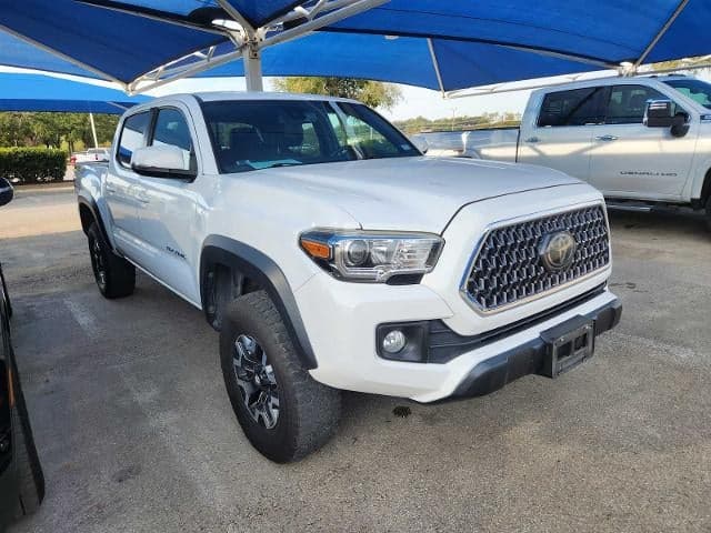 2019 Toyota Tacoma 4WD SR — photo 1 of 4