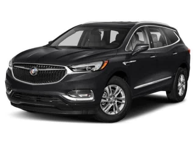 2021 Buick Enclave Essence — photo 1 of 5