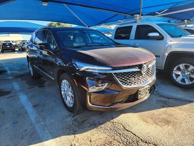 2023 Buick Enclave Avenir — photo 1 of 5