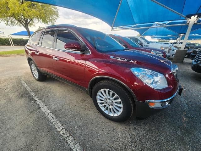 2010 Buick Enclave CXL w/1XL — photo 1 of 5