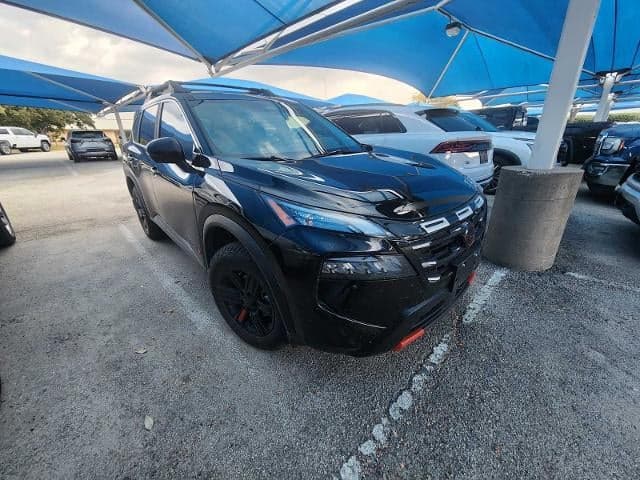 2025 Nissan Rogue Rock Creek — photo 1 of 4