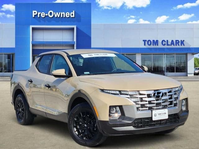2023 Hyundai Santa Cruz SEL — photo 1 of 31