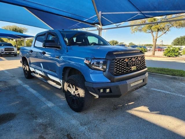 2019 Toyota Tundra 2WD SR5 — photo 1 of 4