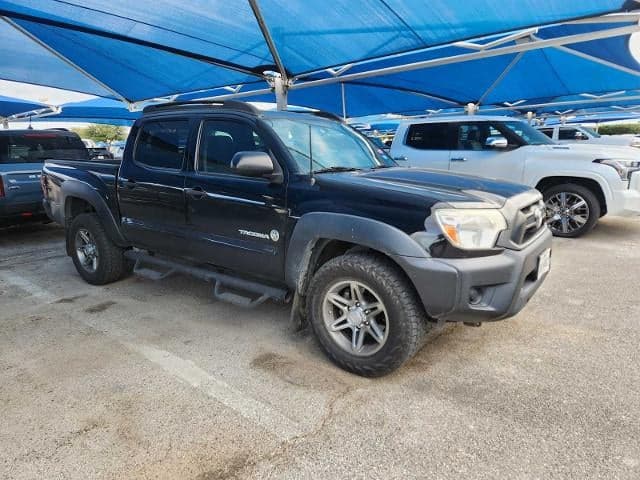 2012 Toyota Tacoma PreRunner — photo 1 of 4