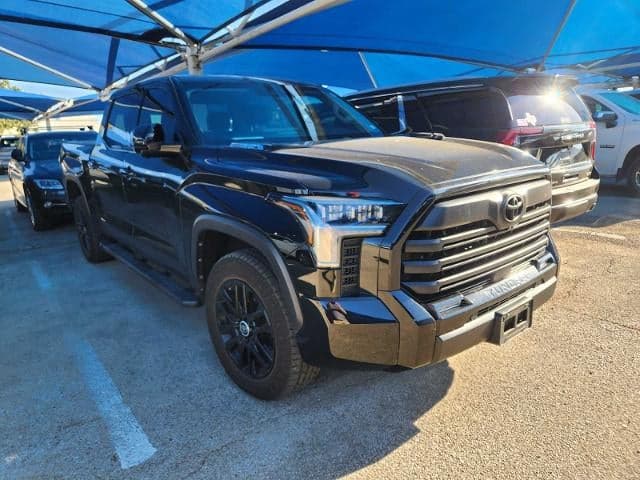 2024 Toyota Tundra 4WD Limited Hybrid — photo 1 of 4