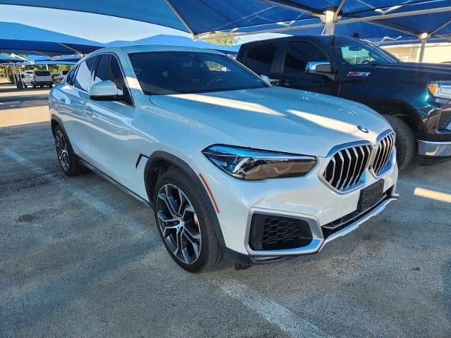 2021 BMW X6 sDrive40i — photo 1 of 4