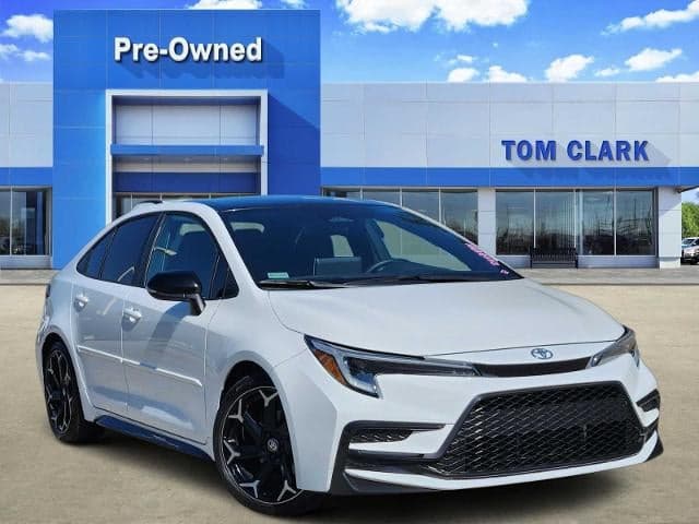 2025 Toyota Corolla FX — photo 1 of 31