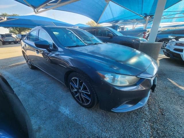 2014 Mazda Mazda6 i Touring — photo 1 of 4